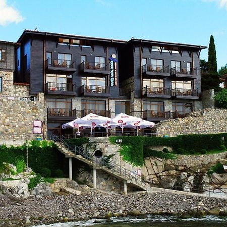 Family Hotel Casa Del Mare Sozopol Exteriér fotografie