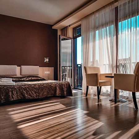 Family Hotel Casa Del Mare Sozopol Exteriér fotografie