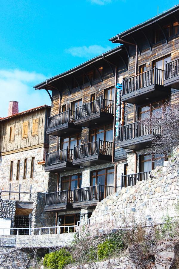 Family Hotel Casa Del Mare Sozopol Exteriér fotografie