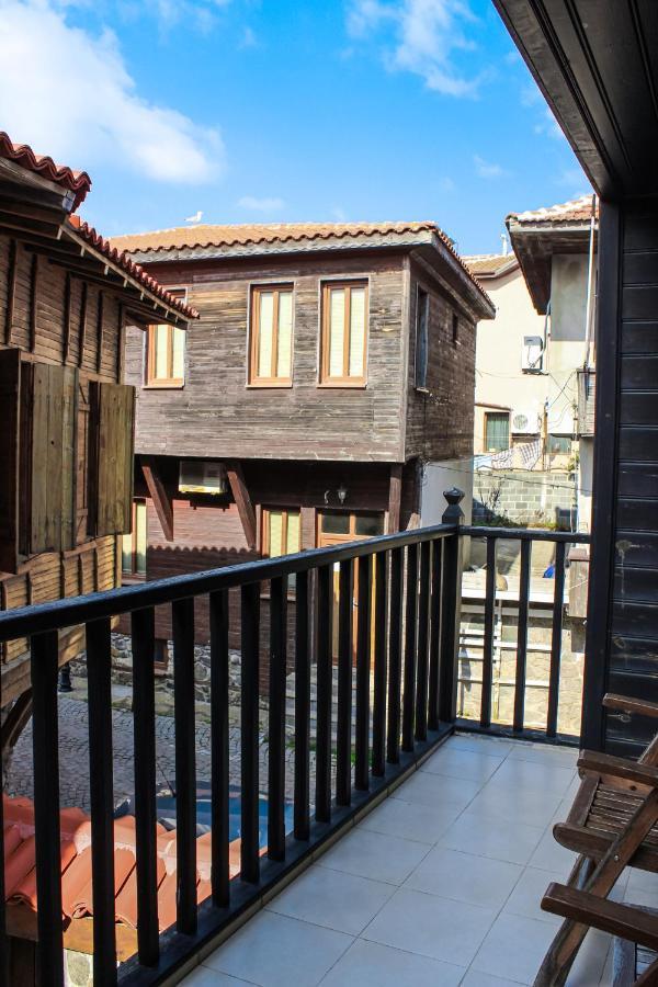 Family Hotel Casa Del Mare Sozopol Exteriér fotografie