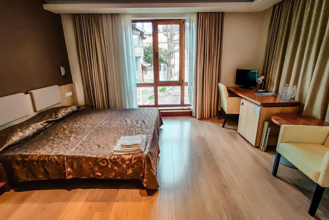 Family Hotel Casa Del Mare Sozopol Exteriér fotografie