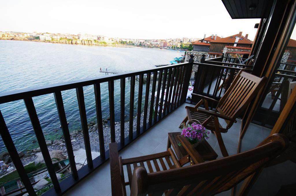 Family Hotel Casa Del Mare Sozopol Pokoj fotografie