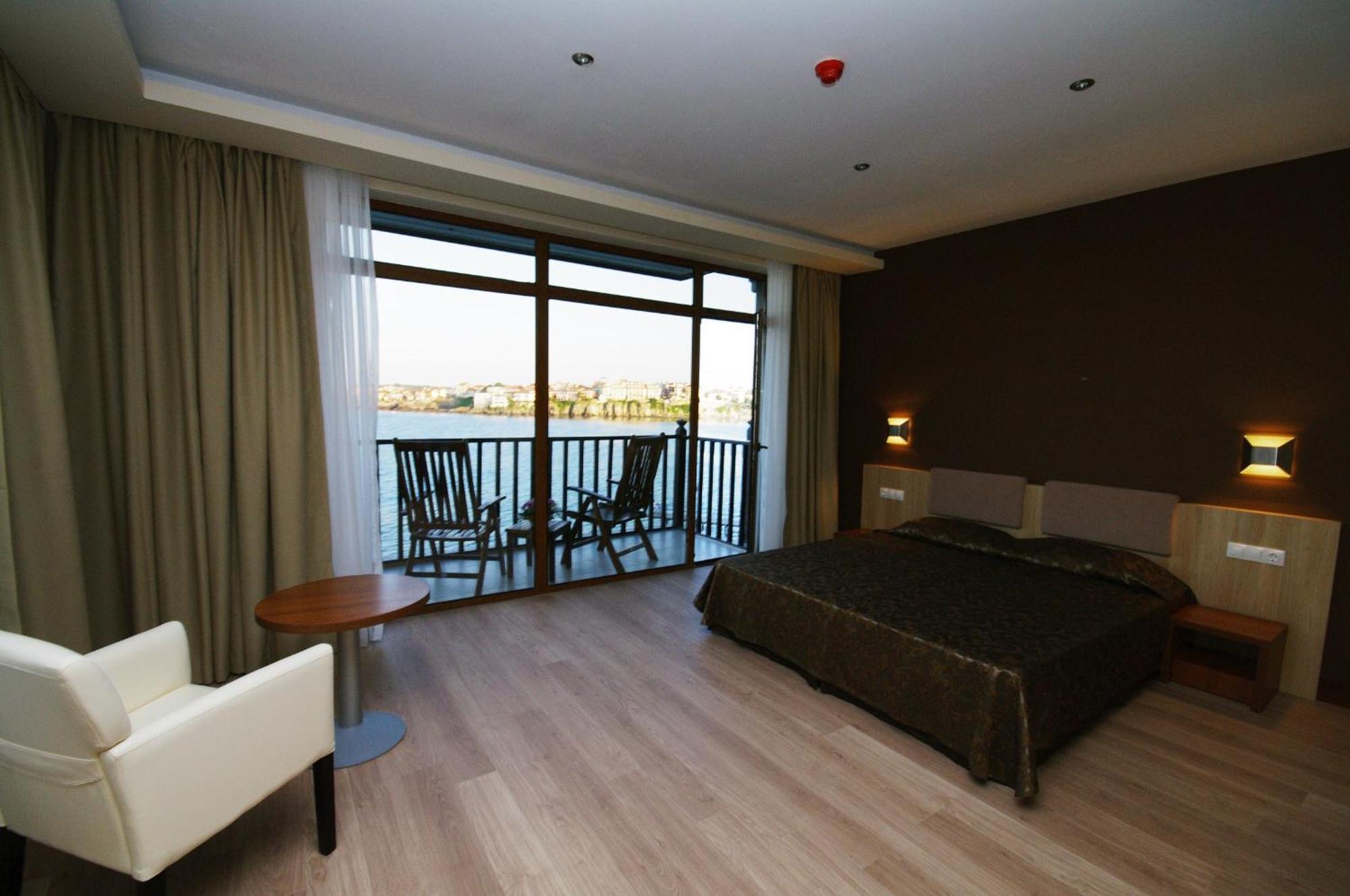 Family Hotel Casa Del Mare Sozopol Exteriér fotografie