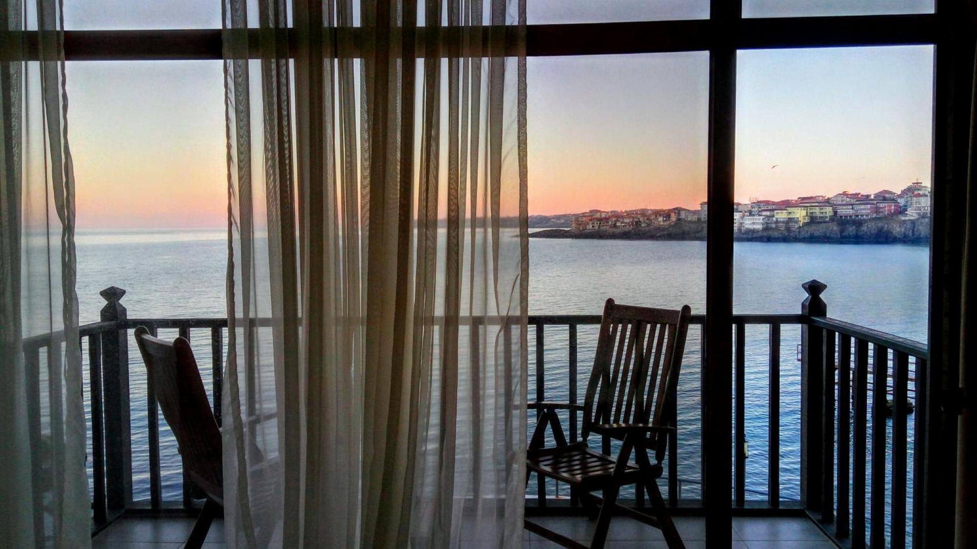 Family Hotel Casa Del Mare Sozopol Exteriér fotografie